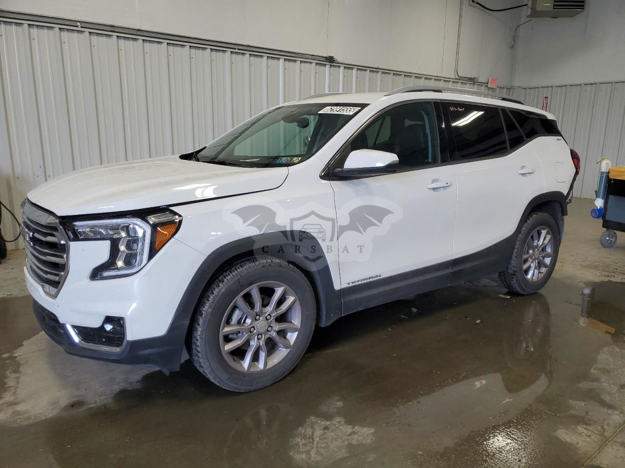 GMC Terrain SLT 1.5L  4 2024