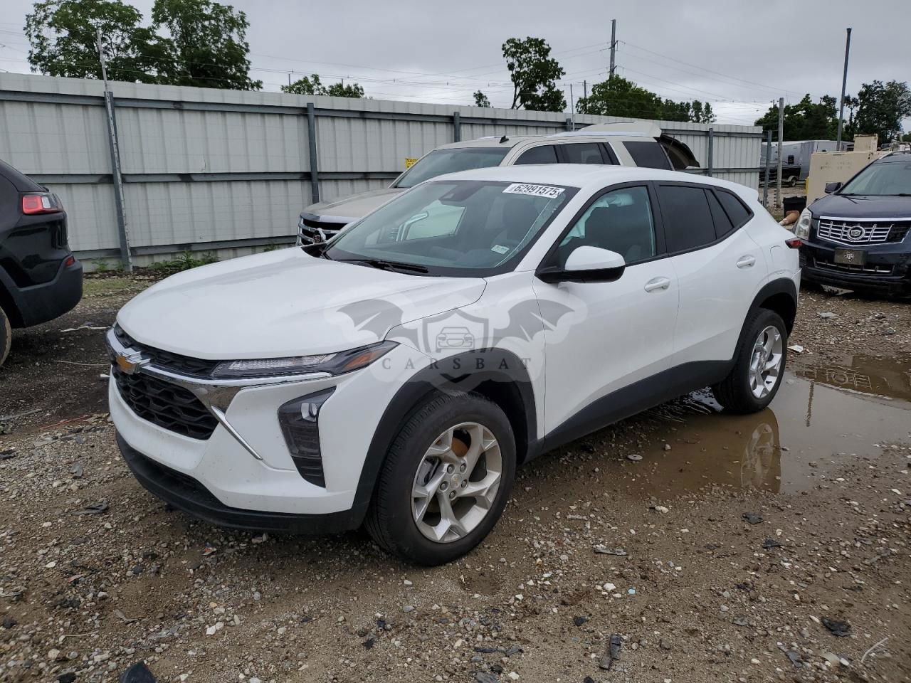 Chevrolet Trax LS 1.2L  3 2024