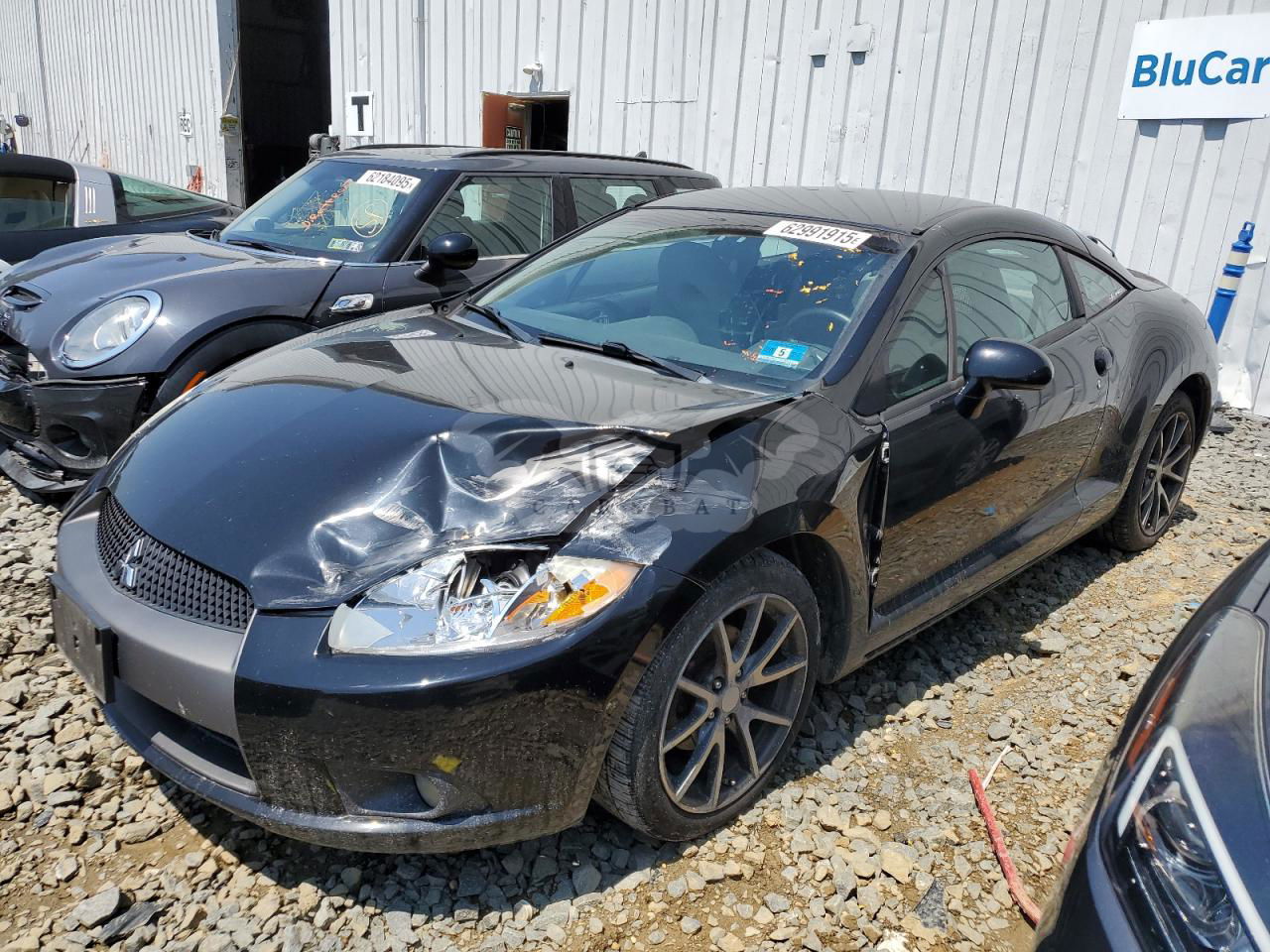 Mitsubishi Eclipse GS SPORT 2.4L  4 2011