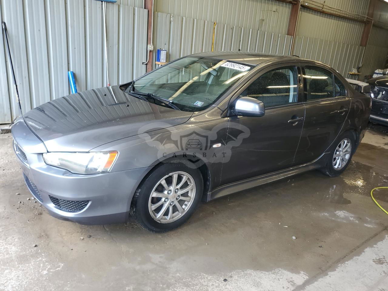 Mitsubishi Lancer ES/ES SPORT 2.0L  4 2011