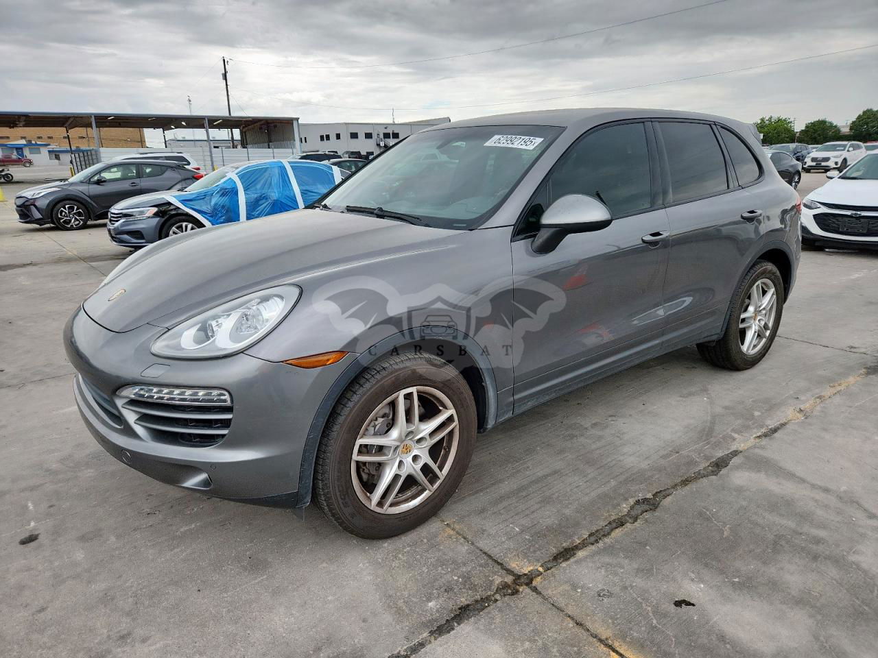 Porsche Cayenne 3.0L  6 2013