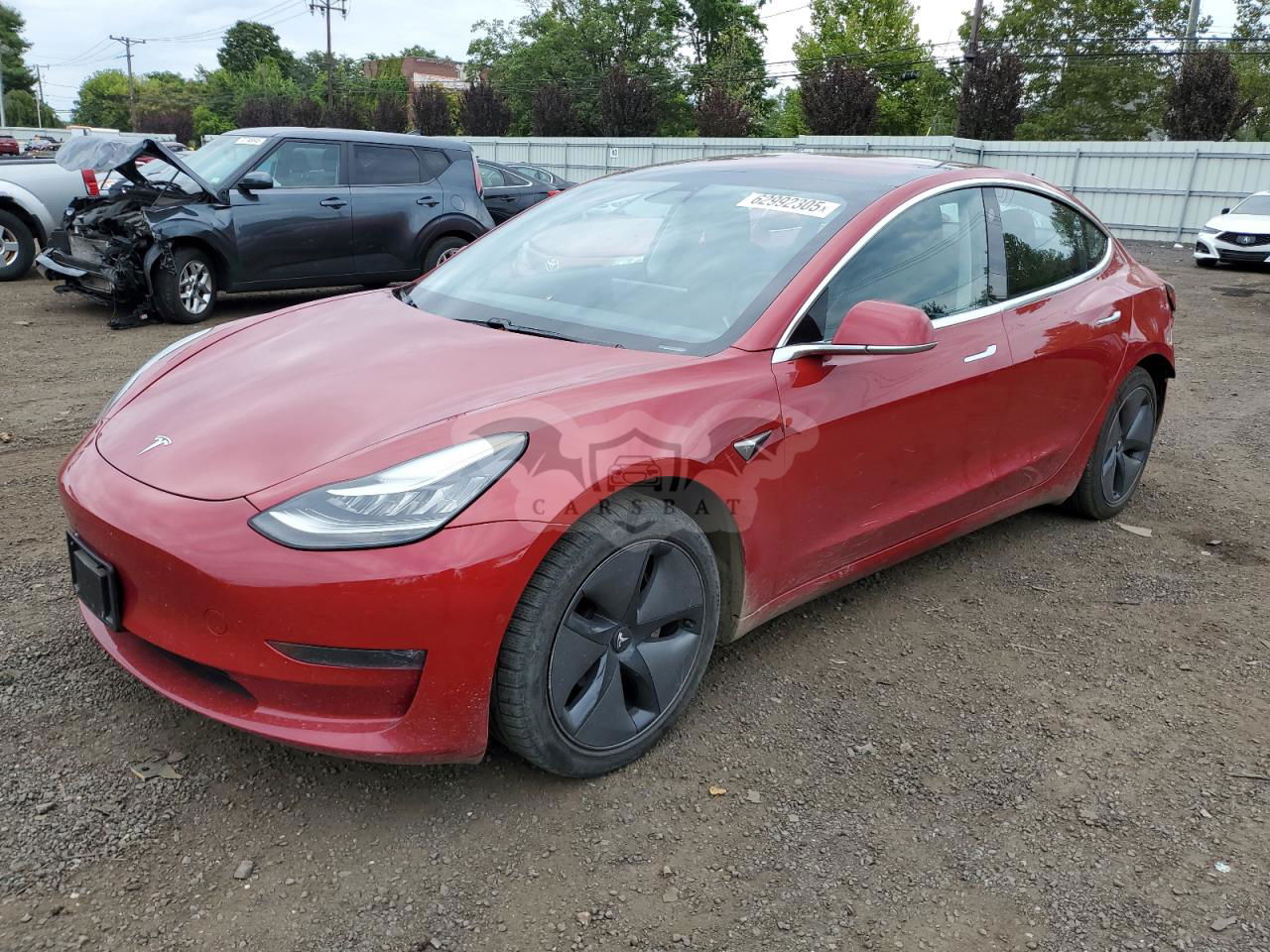 Tesla Model 3 2018