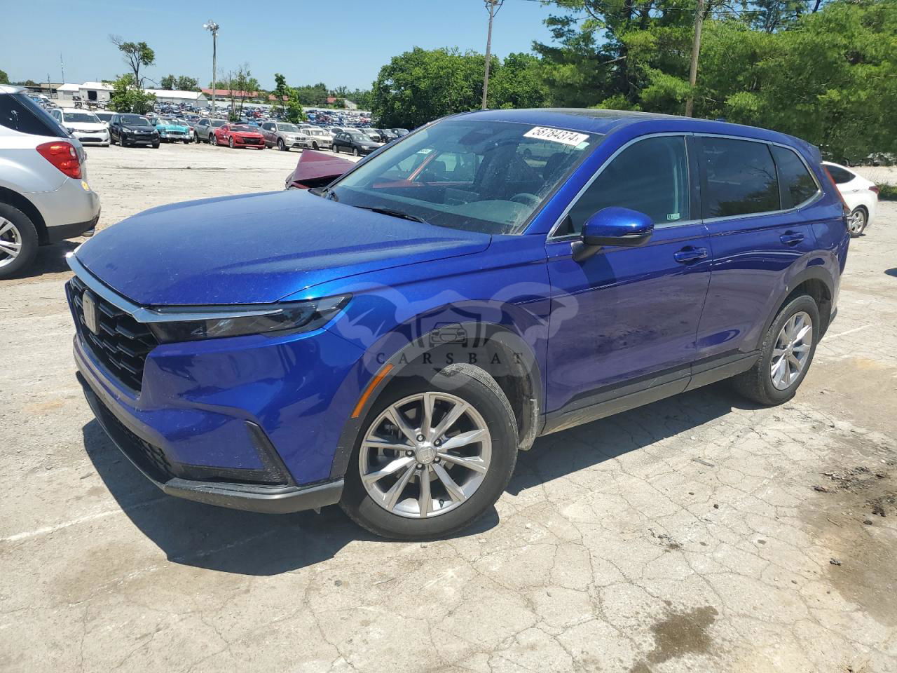 Honda CR-V EX 1.5L  4 2023