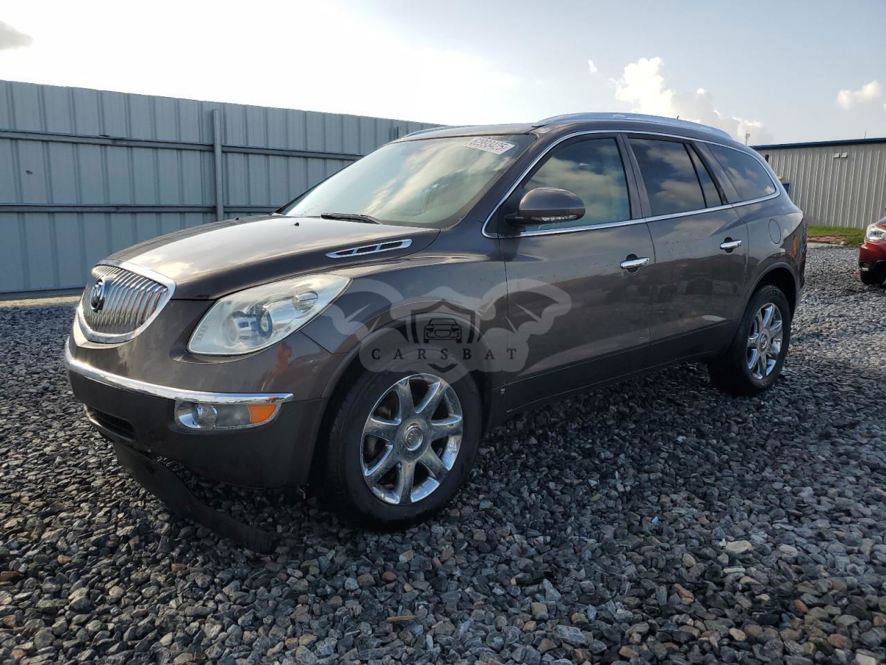 Buick Enclave CXL 3.6L  6 2010