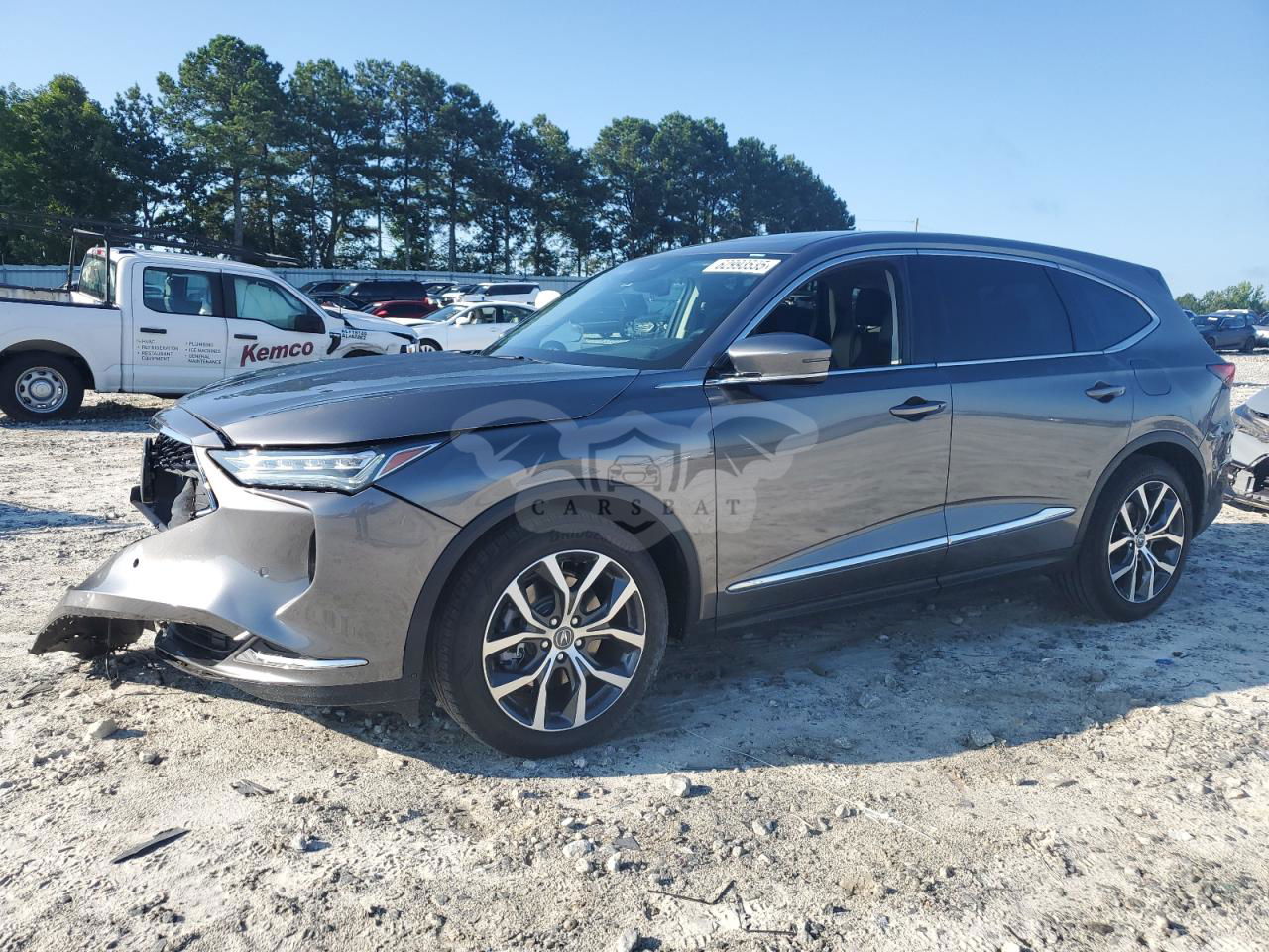 Acura MDX TECHNOLOGY 3.5L  6 2024
