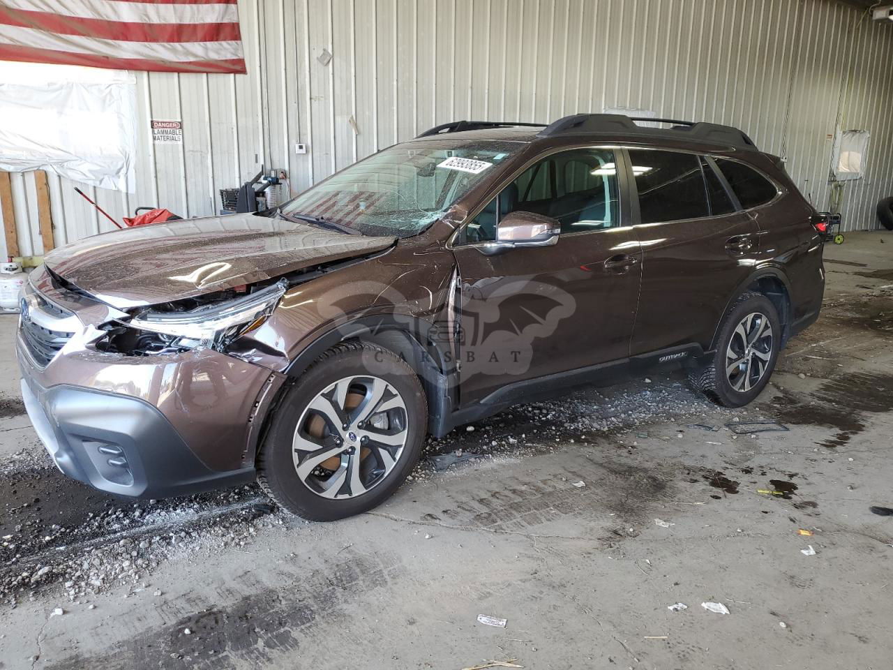 Subaru Outback LIMITED 2.5L  4 2020