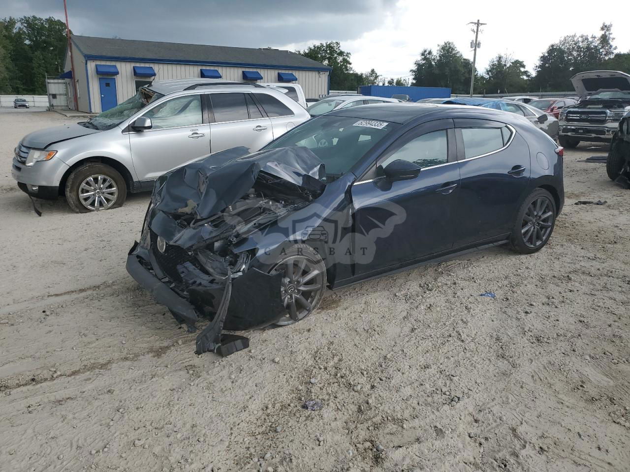 Mazda 3 PREFERRED 2.5L  4 2023