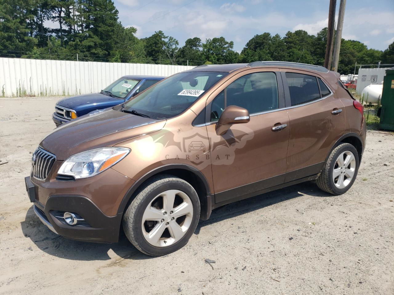 Buick Encore CONVENIENCE 1.4L  4 2016