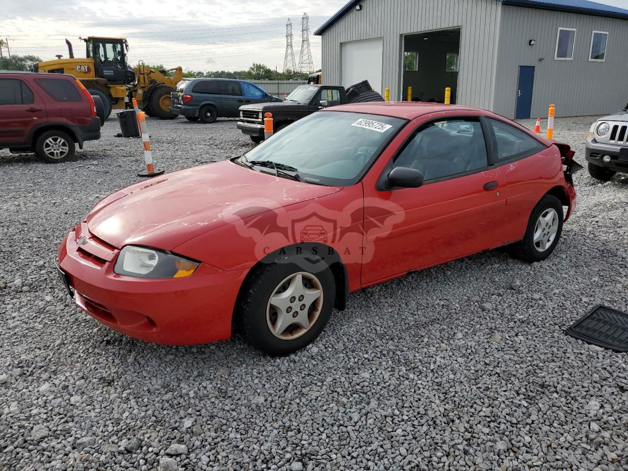 Chevrolet Cavalier 2.2L  4 2005