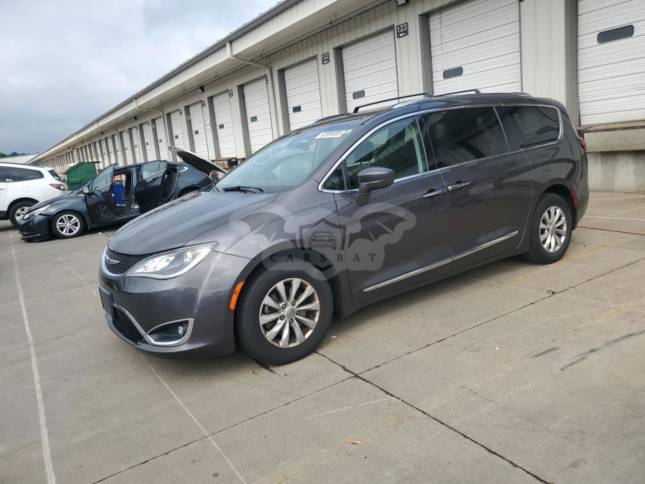 Chrysler Pacifica TOURING L 3.6L  6 2019