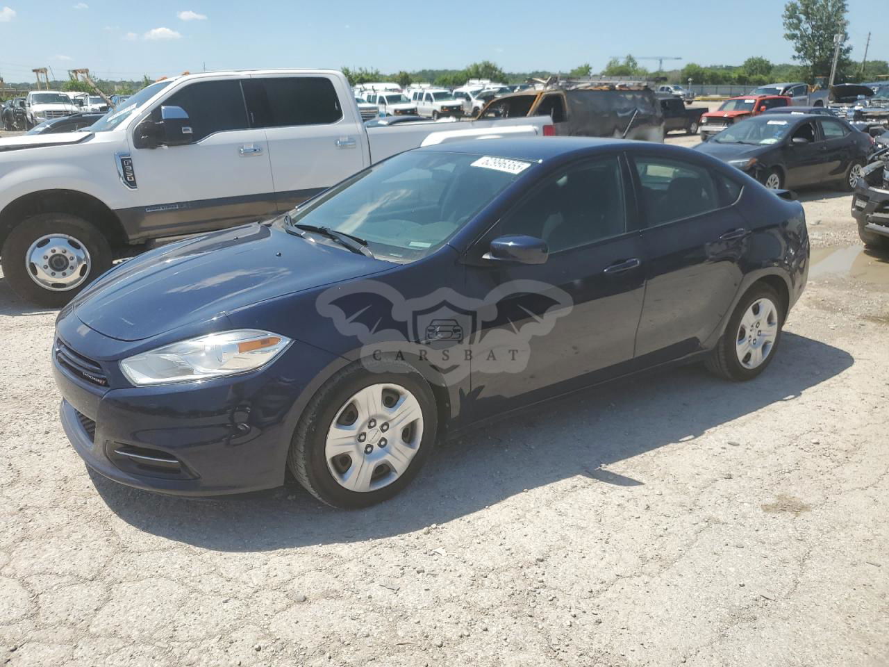 Dodge Dart SE 1.4L  4 2013