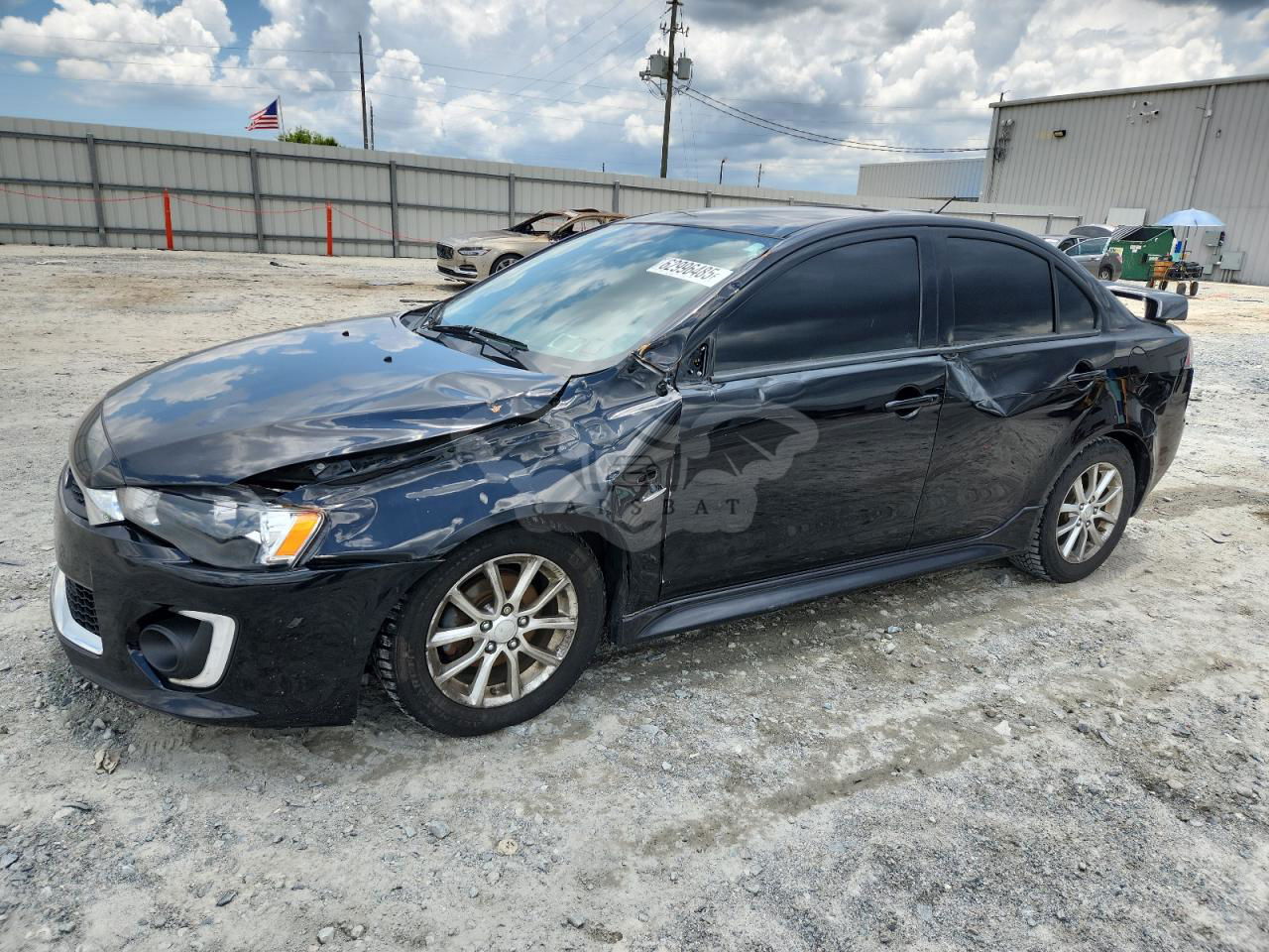 Mitsubishi Lancer ES 2.0L  4 2016