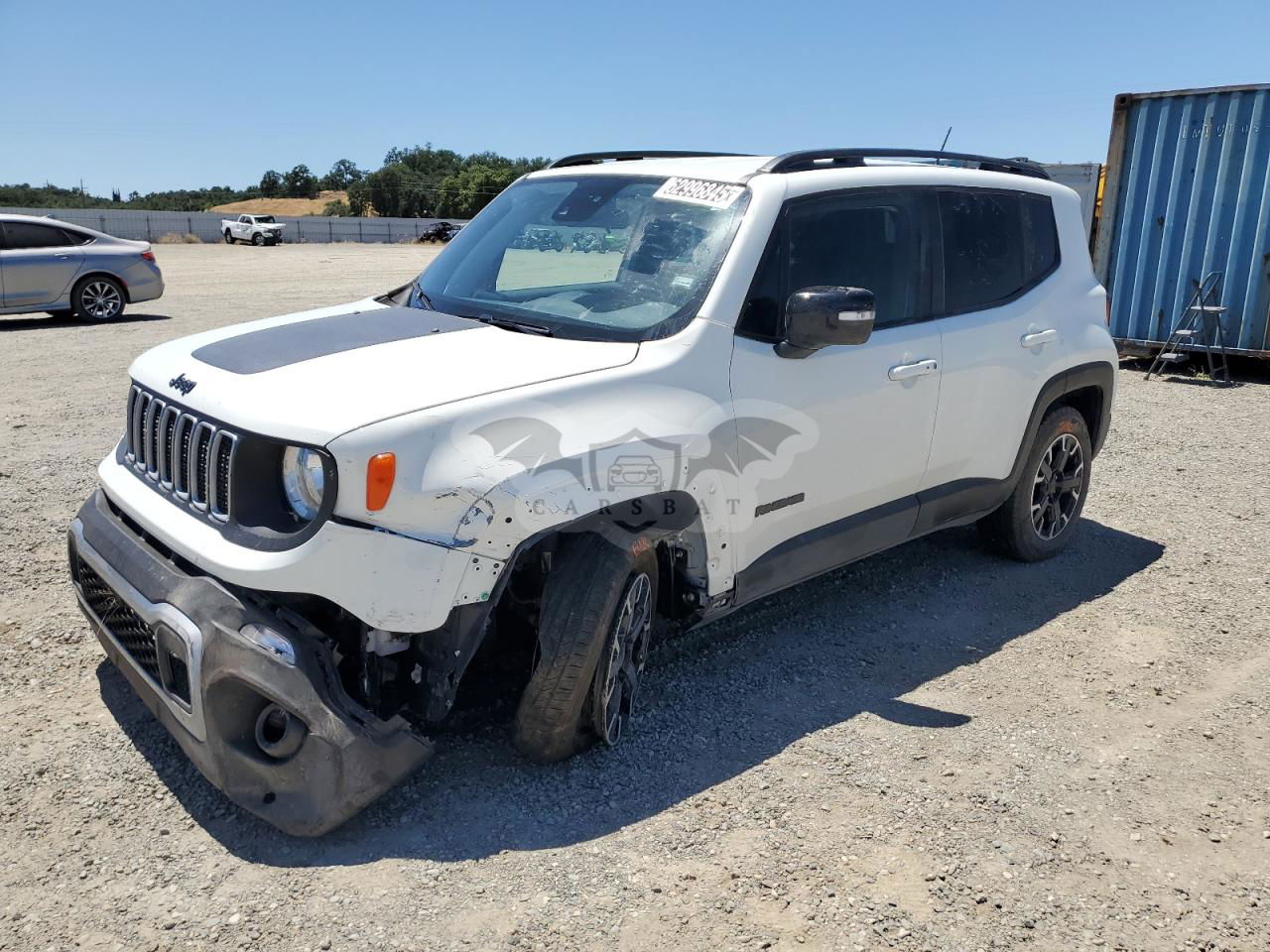 Jeep Renegade LATITUDE 1.3L  4 2023