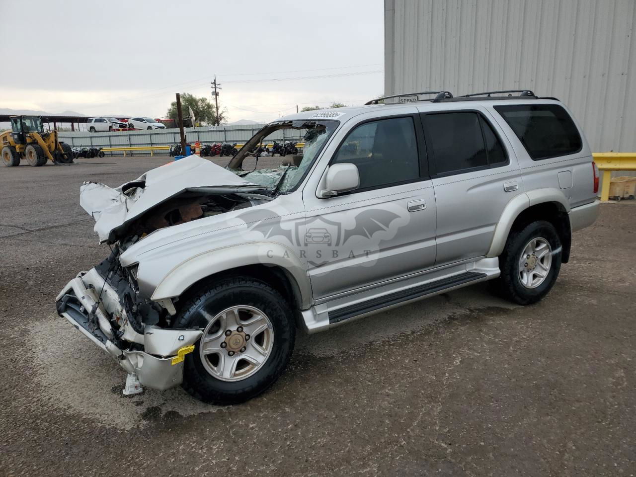 Toyota 4Runner SR5 3.4L  6 2000