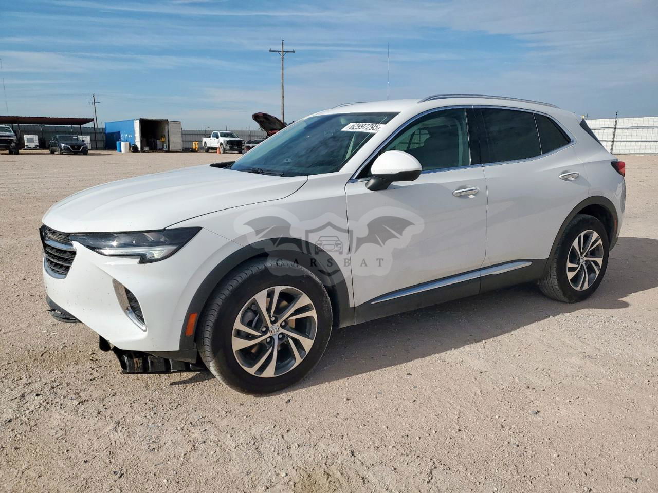Buick Envision ESSENCE 2.0L  4 2023