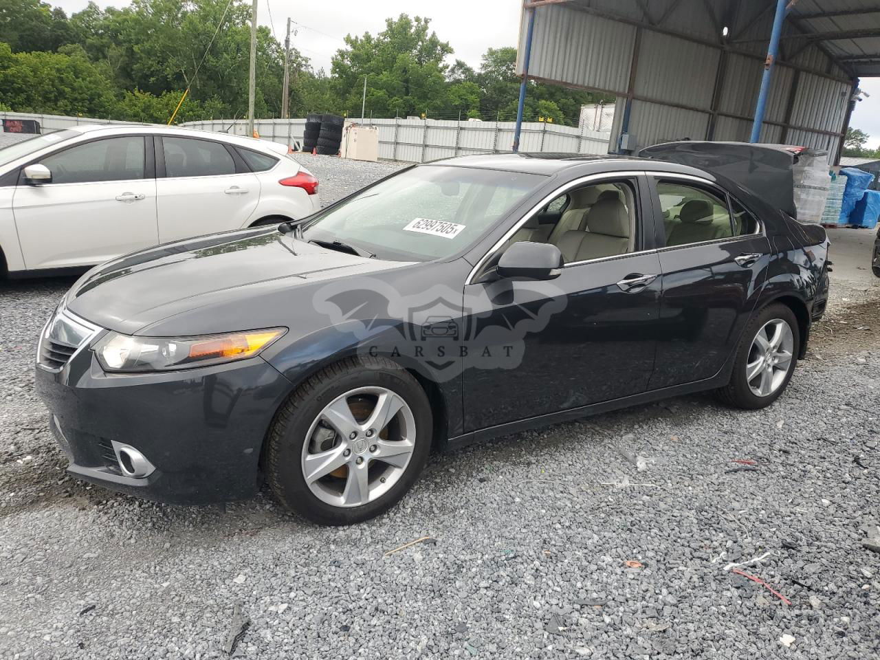 Acura TSX TECH 2.4L  4 2013