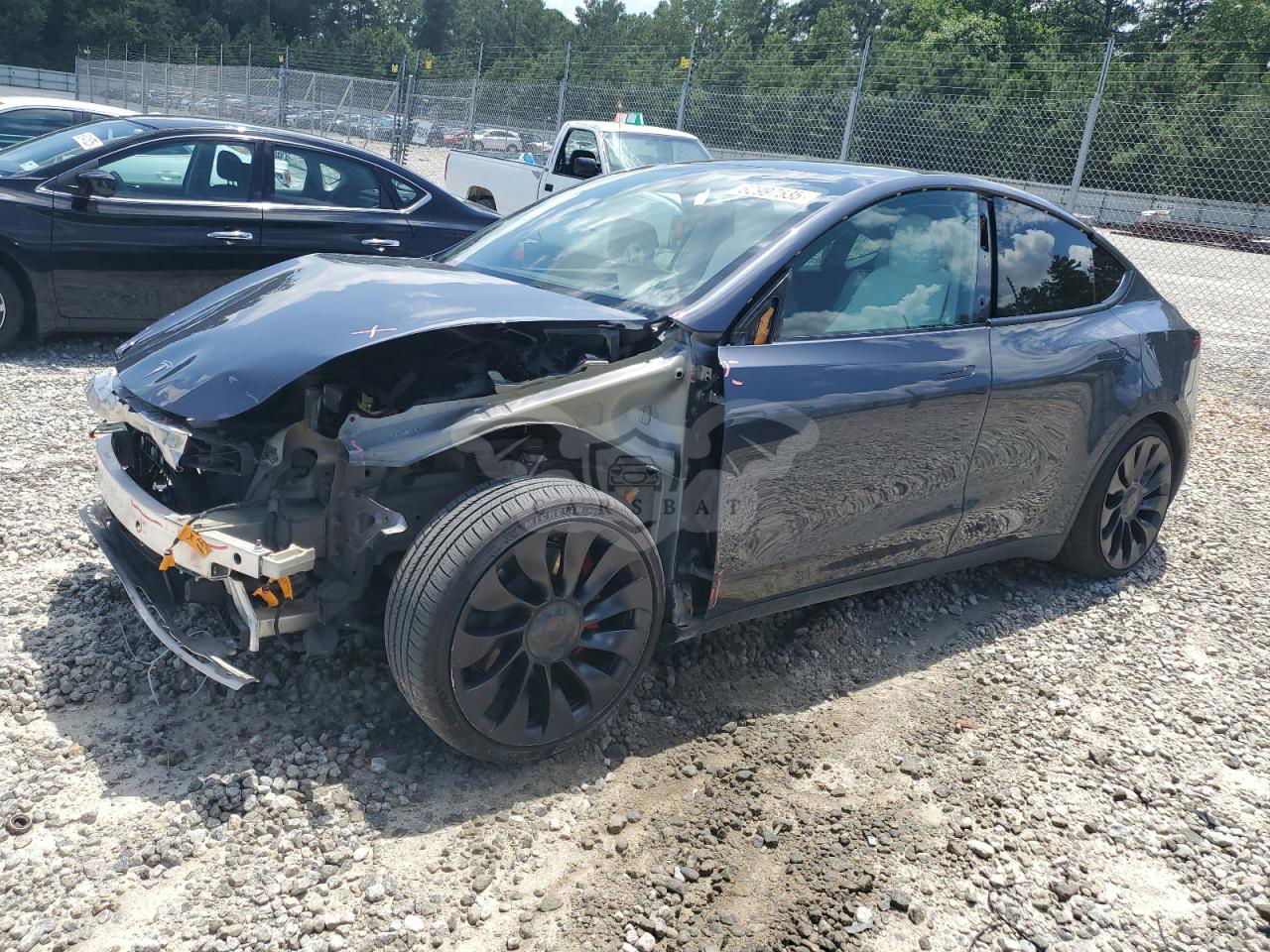 Tesla Model Y 2022
