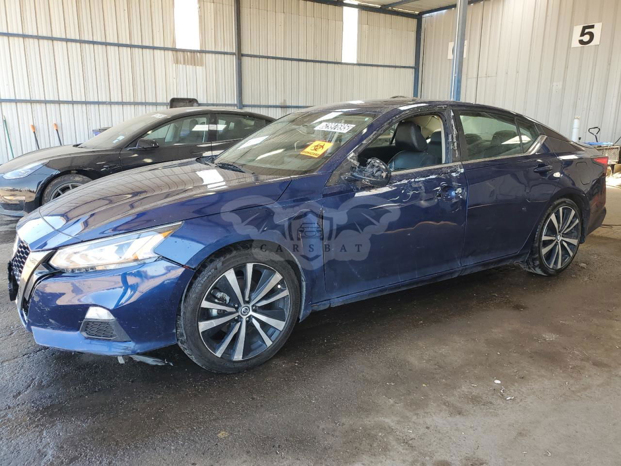 Nissan Altima SR 2.5L  4 2022