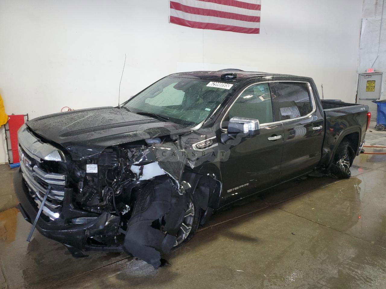 GMC Sierra K1500 SLT 5.3L  8 2025