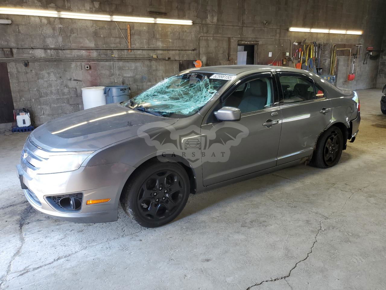 Ford Fusion SE 2.5L  4 2010