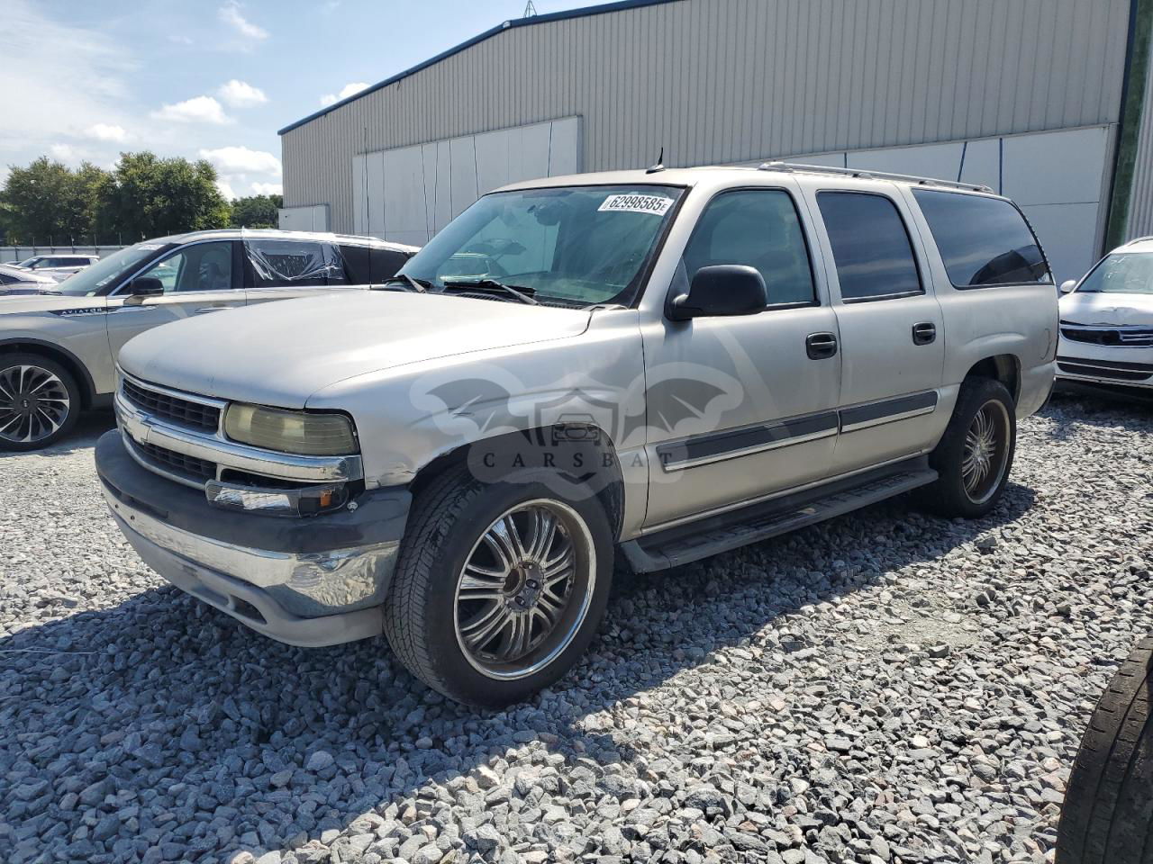 Chevrolet Suburban C1500 5.3L  8 2005