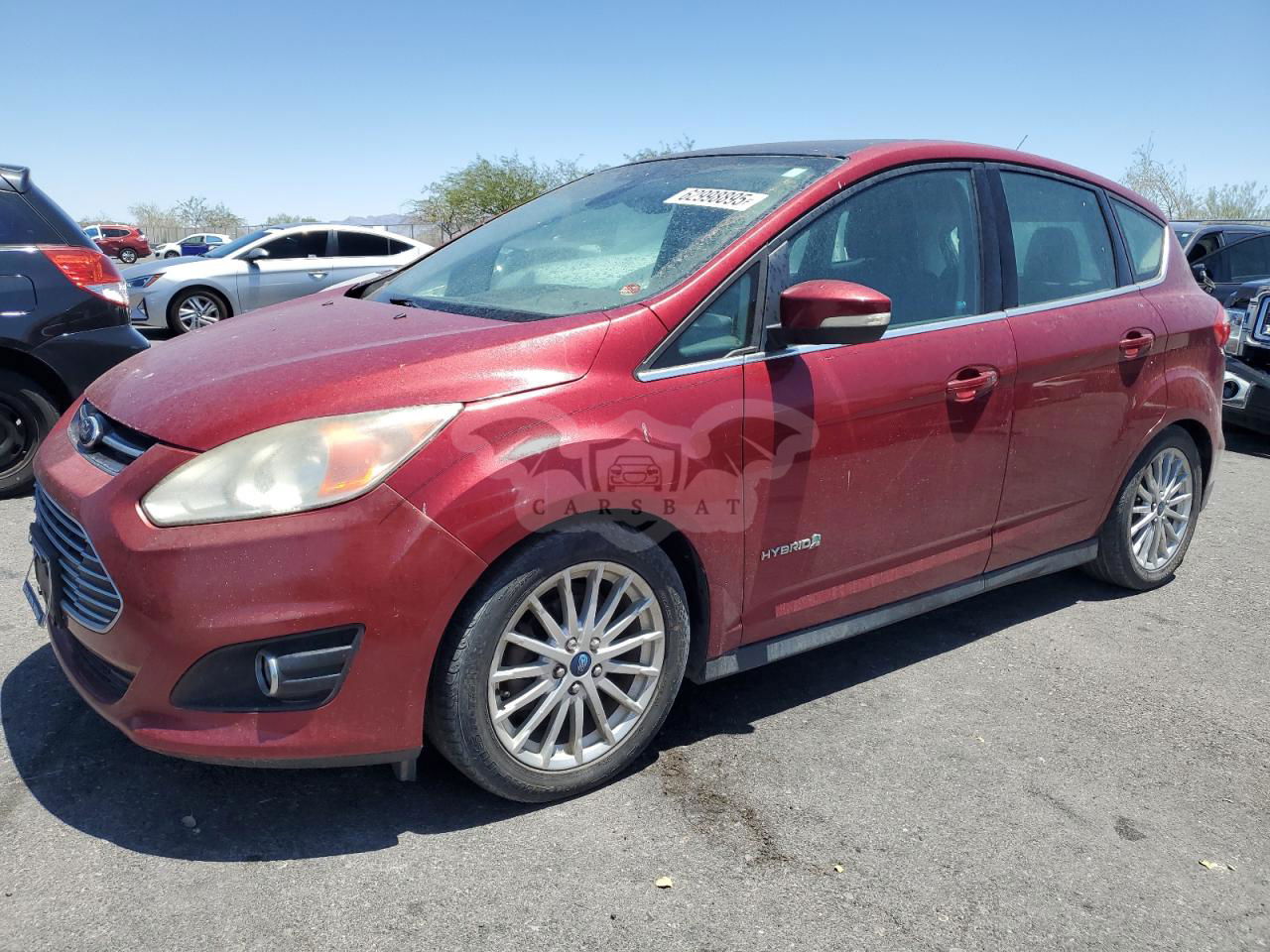 Ford C-Max SEL 2.0L  4 2013