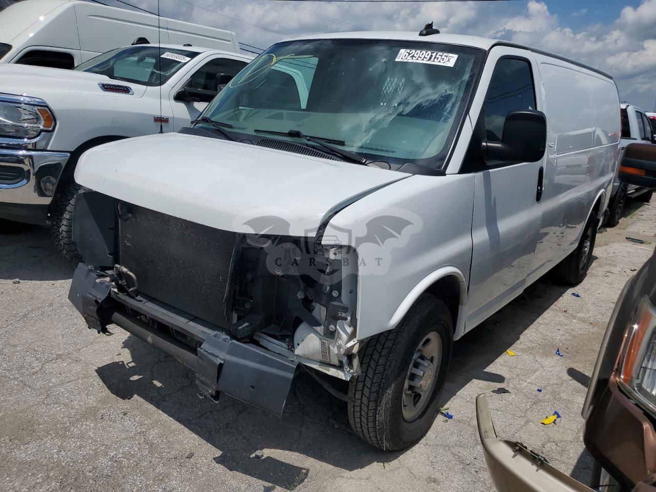 Chevrolet Express 6.6L  8 2021