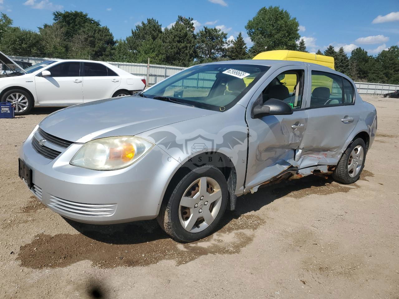 Chevrolet Cobalt LS 2.2L  4 2007