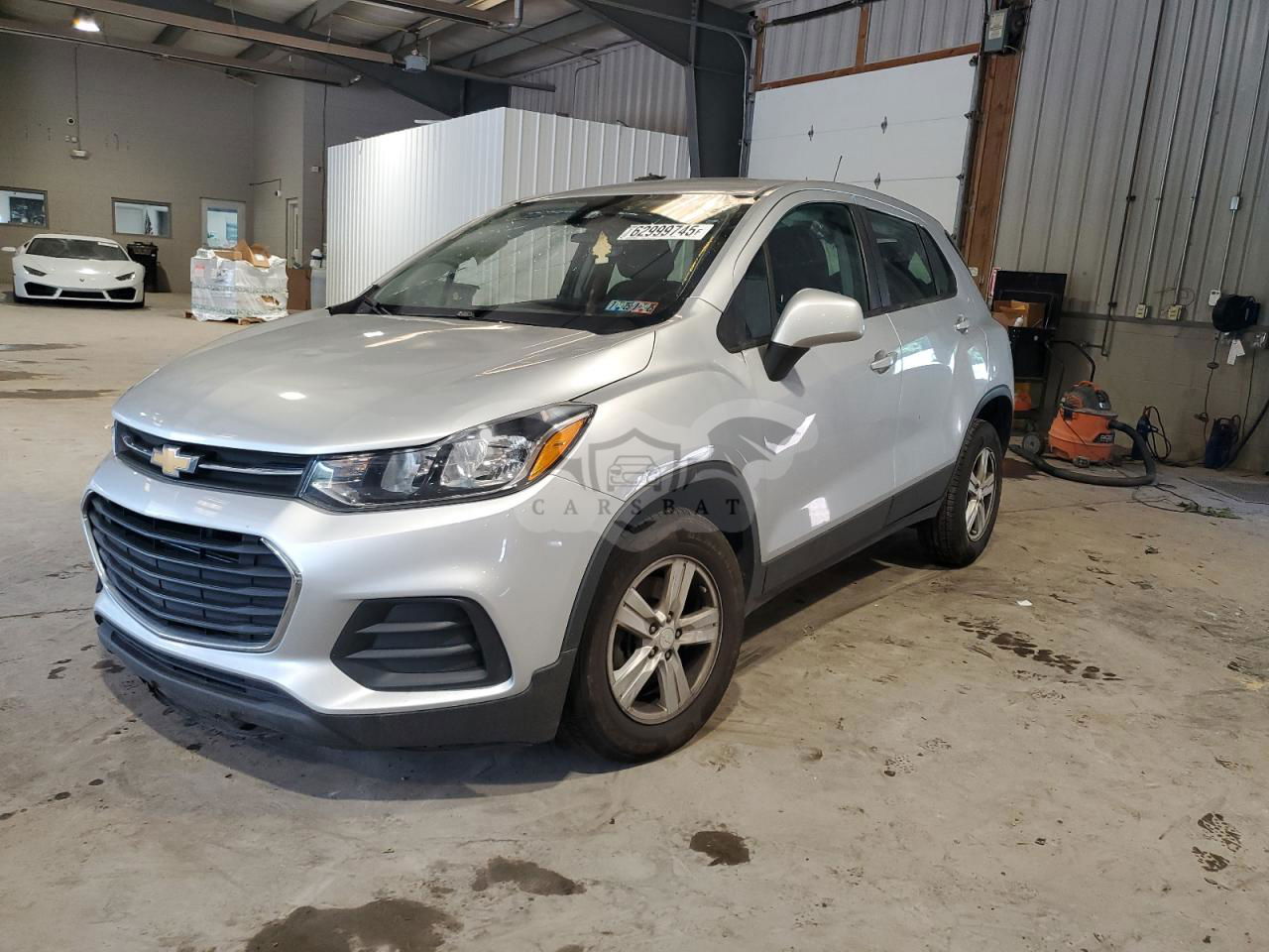 Chevrolet Trax LS 1.4L  4 2020