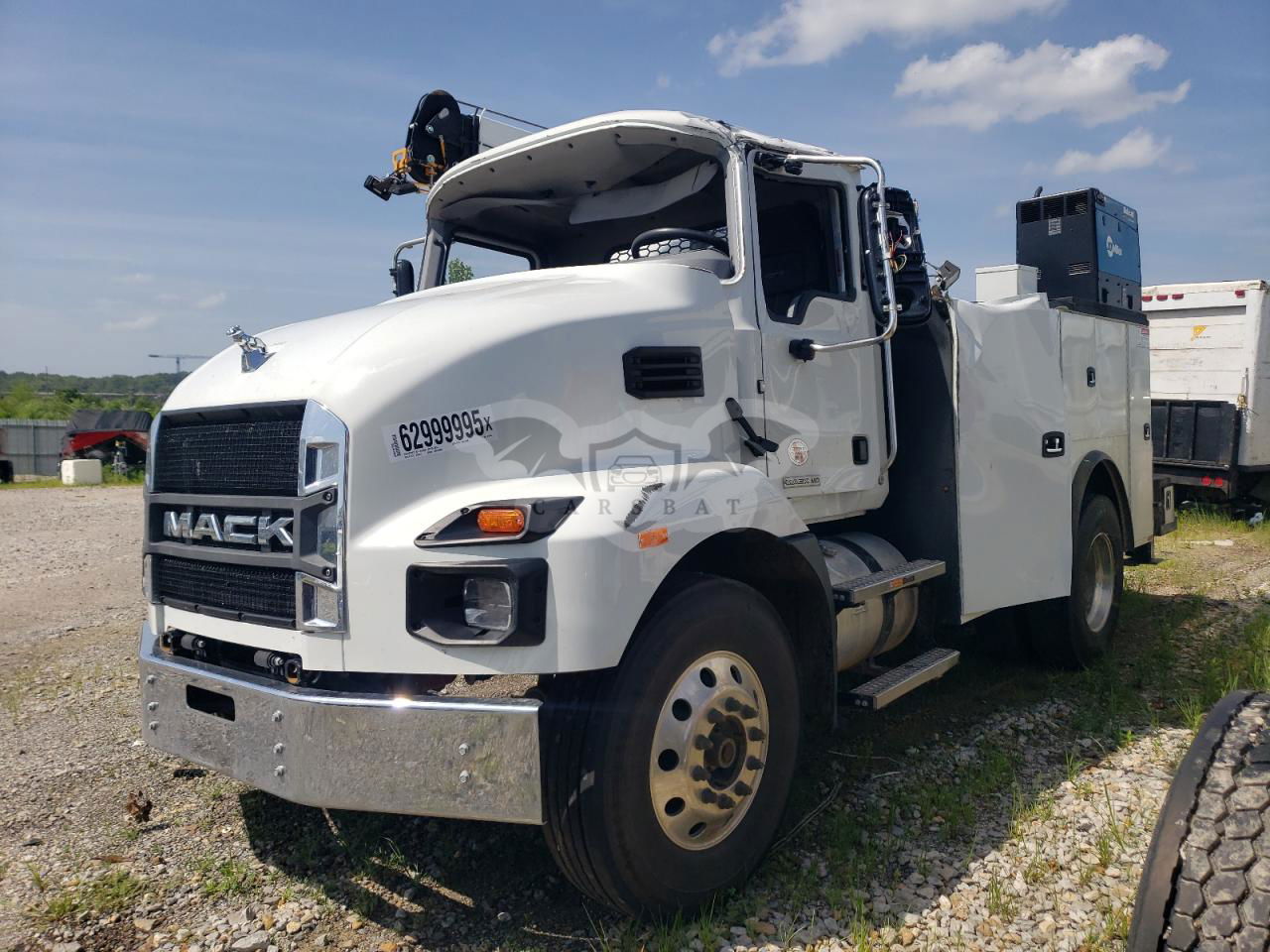 Mack MD Series 6.7L  6 2024