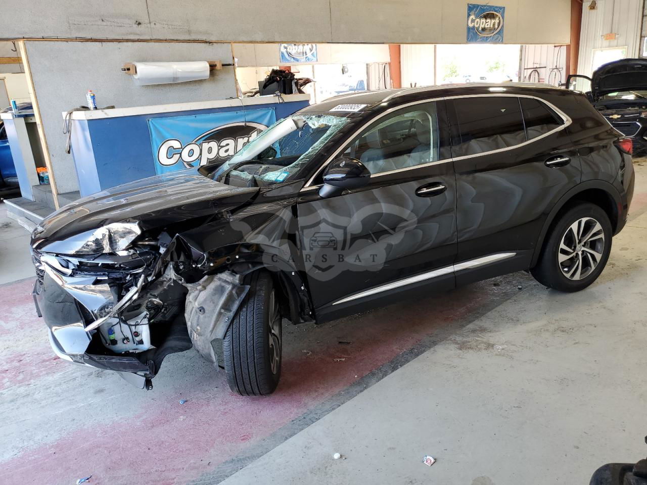 Buick Envision ESSENCE 2.0L  4 2023