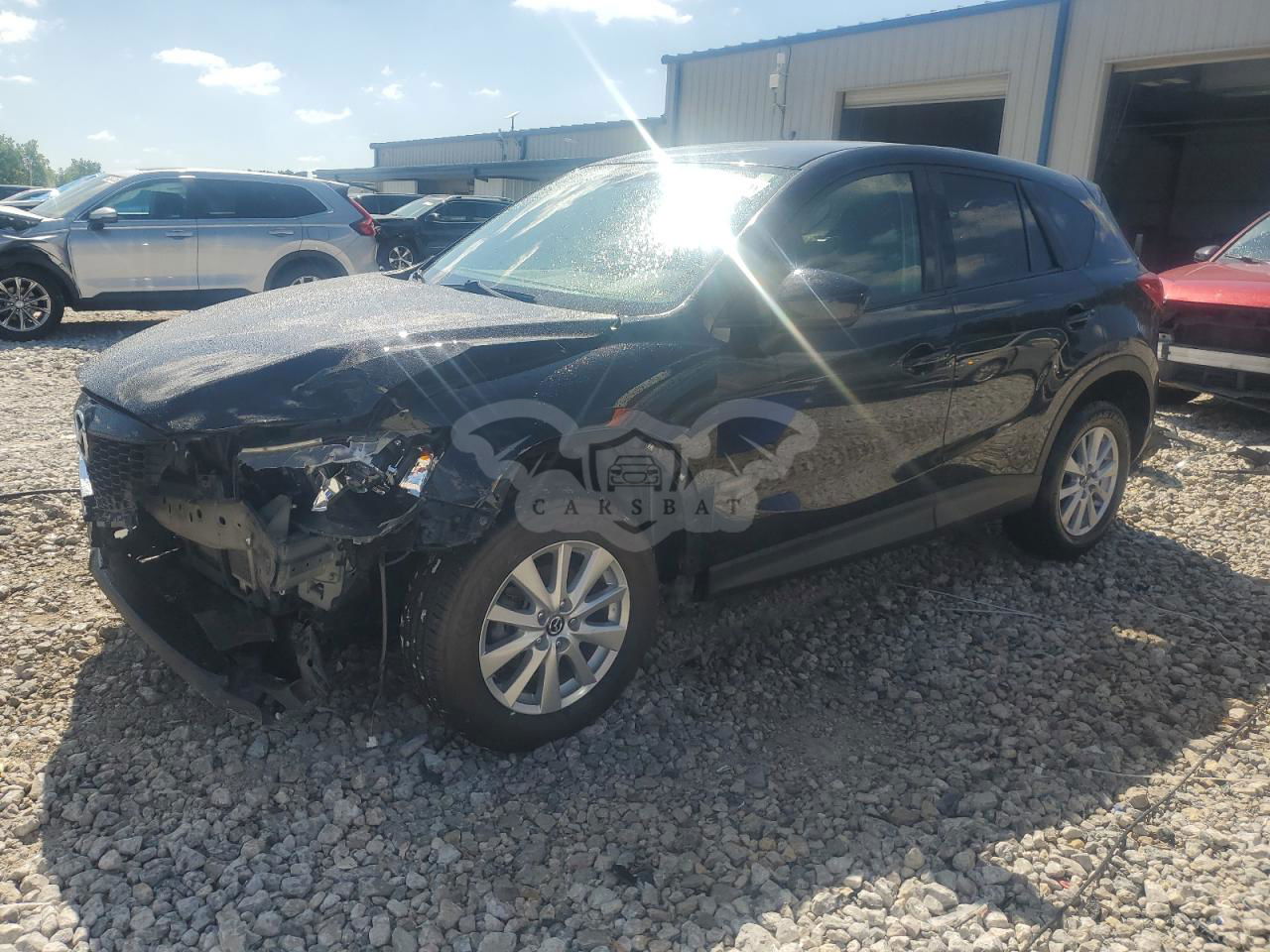 Mazda CX-5 TOURING 2.5L  4 2015