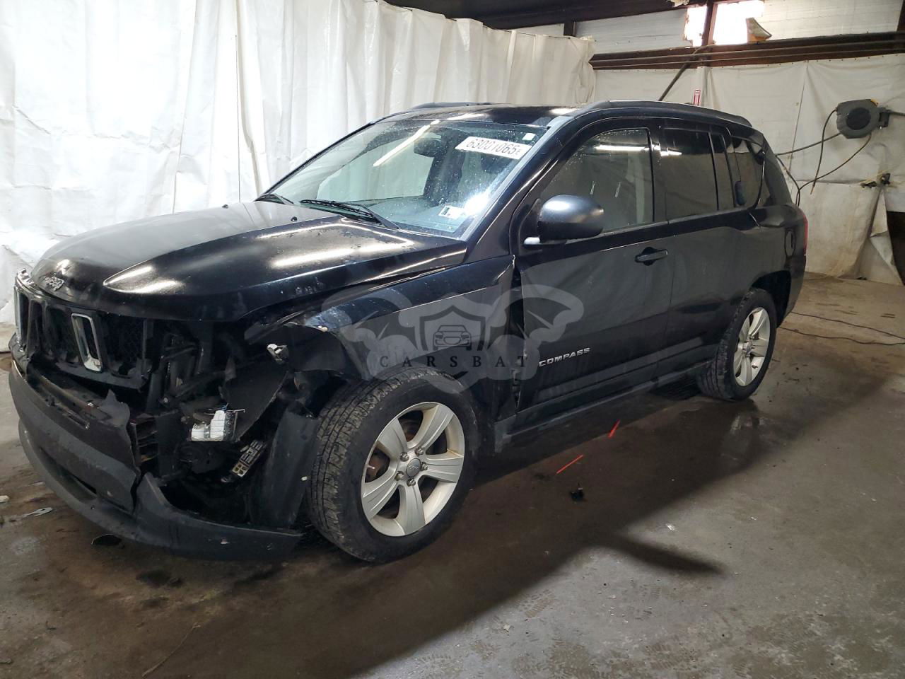 Jeep Compass SPORT 2.4L  4 2012