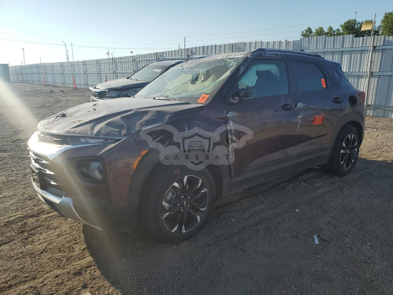 Chevrolet Trailblazer 2023