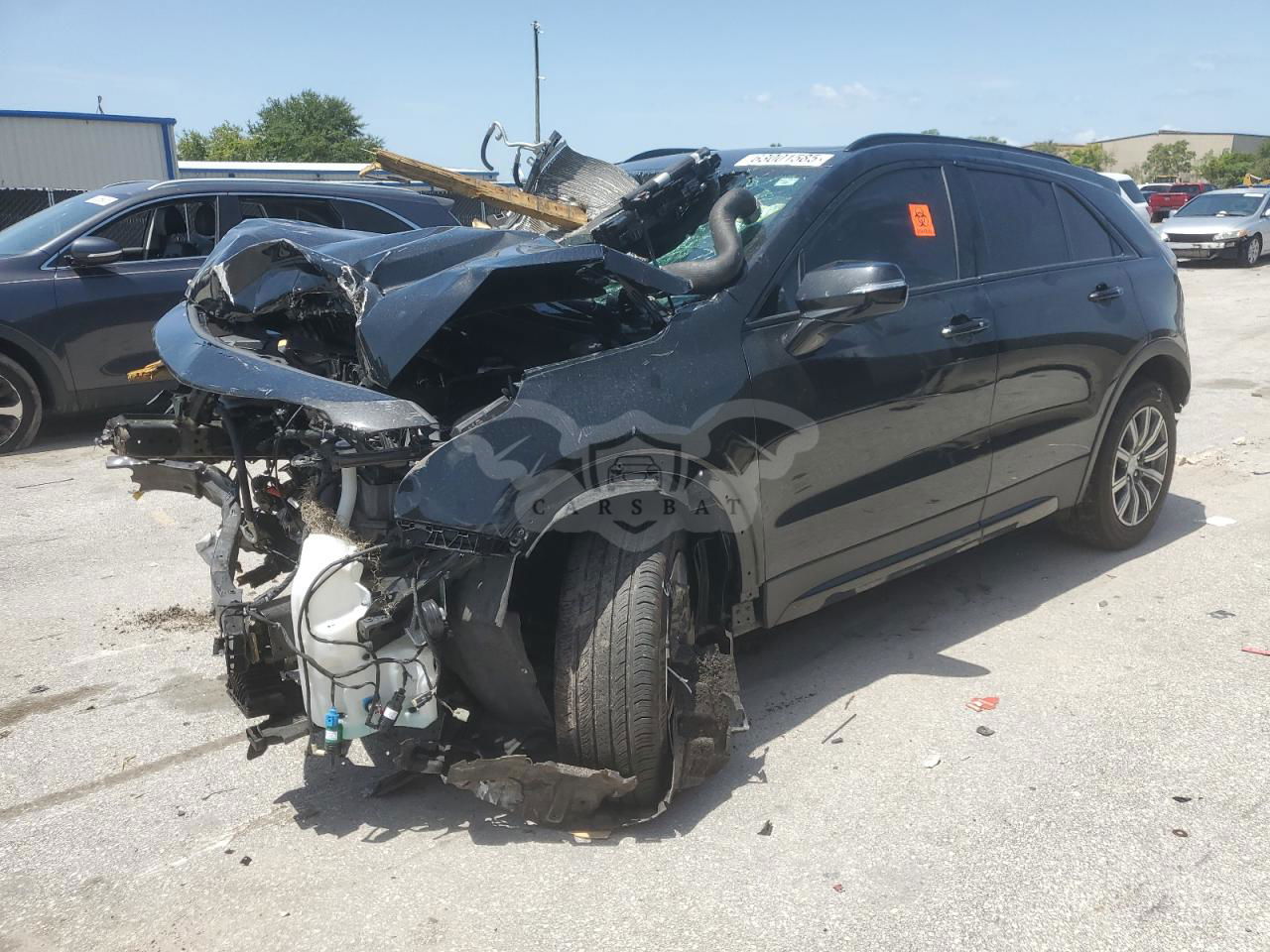Cadillac XT4 SPORT 2.0L  4 2023