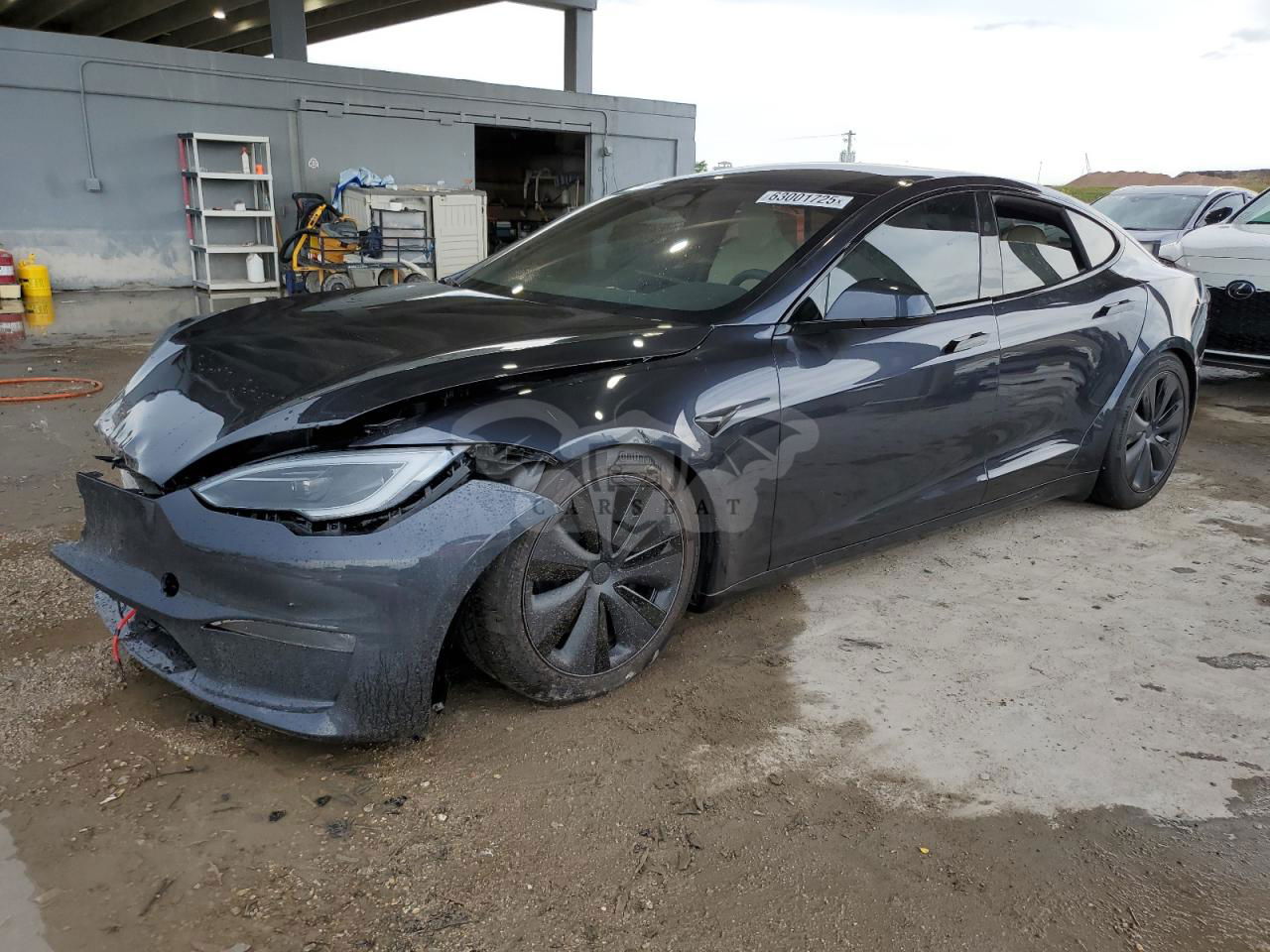 Tesla Model S 2024
