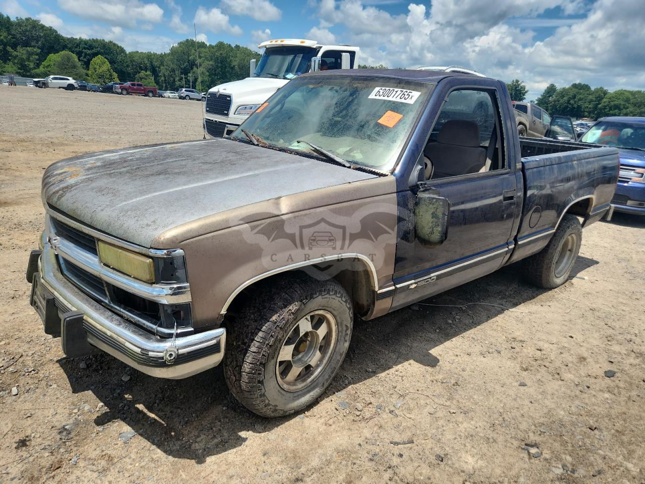 Chevrolet C/K Series C1500 5.7L  8 1995