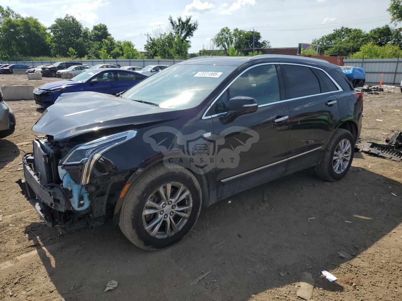 Cadillac XT5 PREMIUM LUXURY 3.6L  6 2020