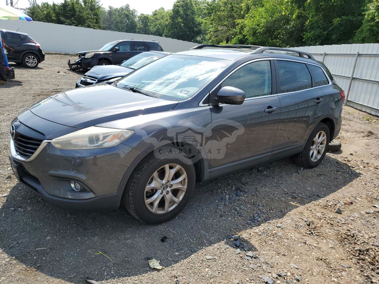 Mazda CX-9 TOURING 3.7L  6 2015