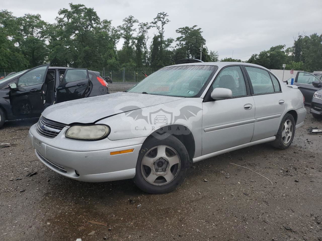 Chevrolet Malibu LS 3.1L  6 2003