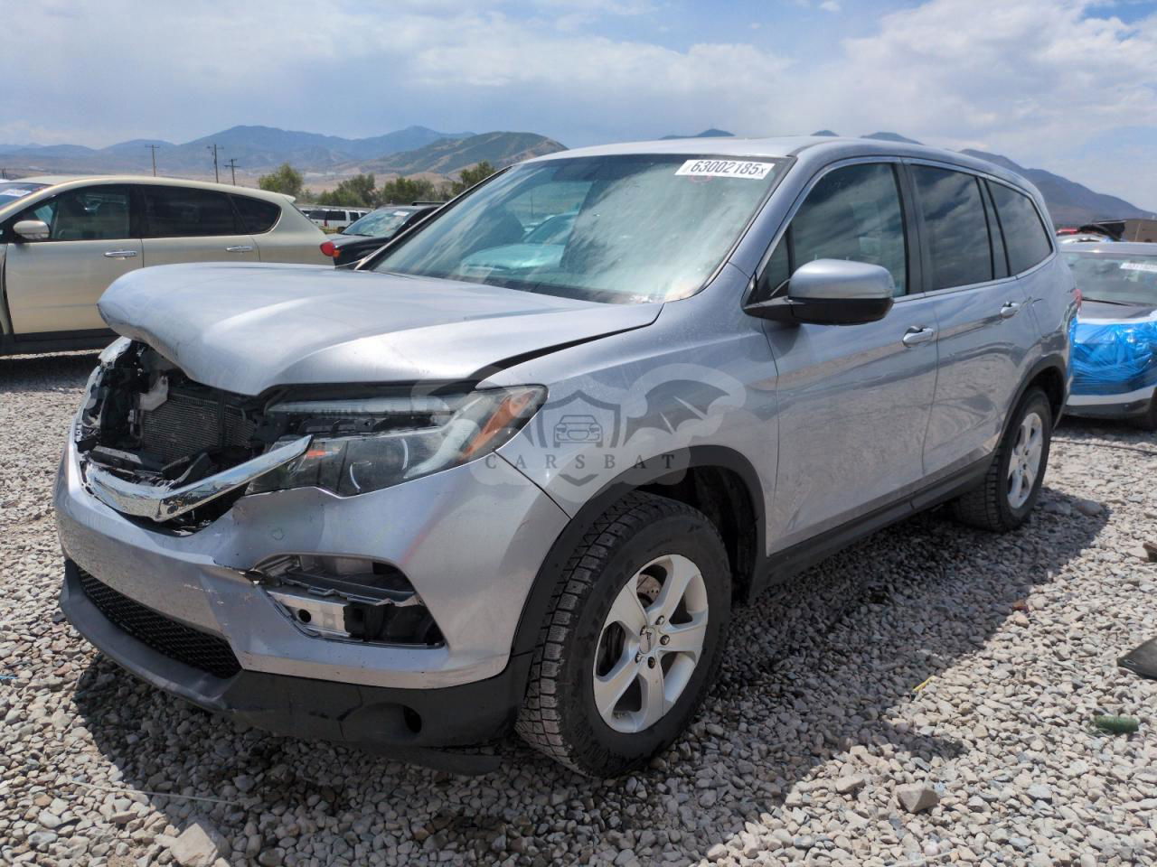 Honda Pilot EXL 3.5L  6 2018