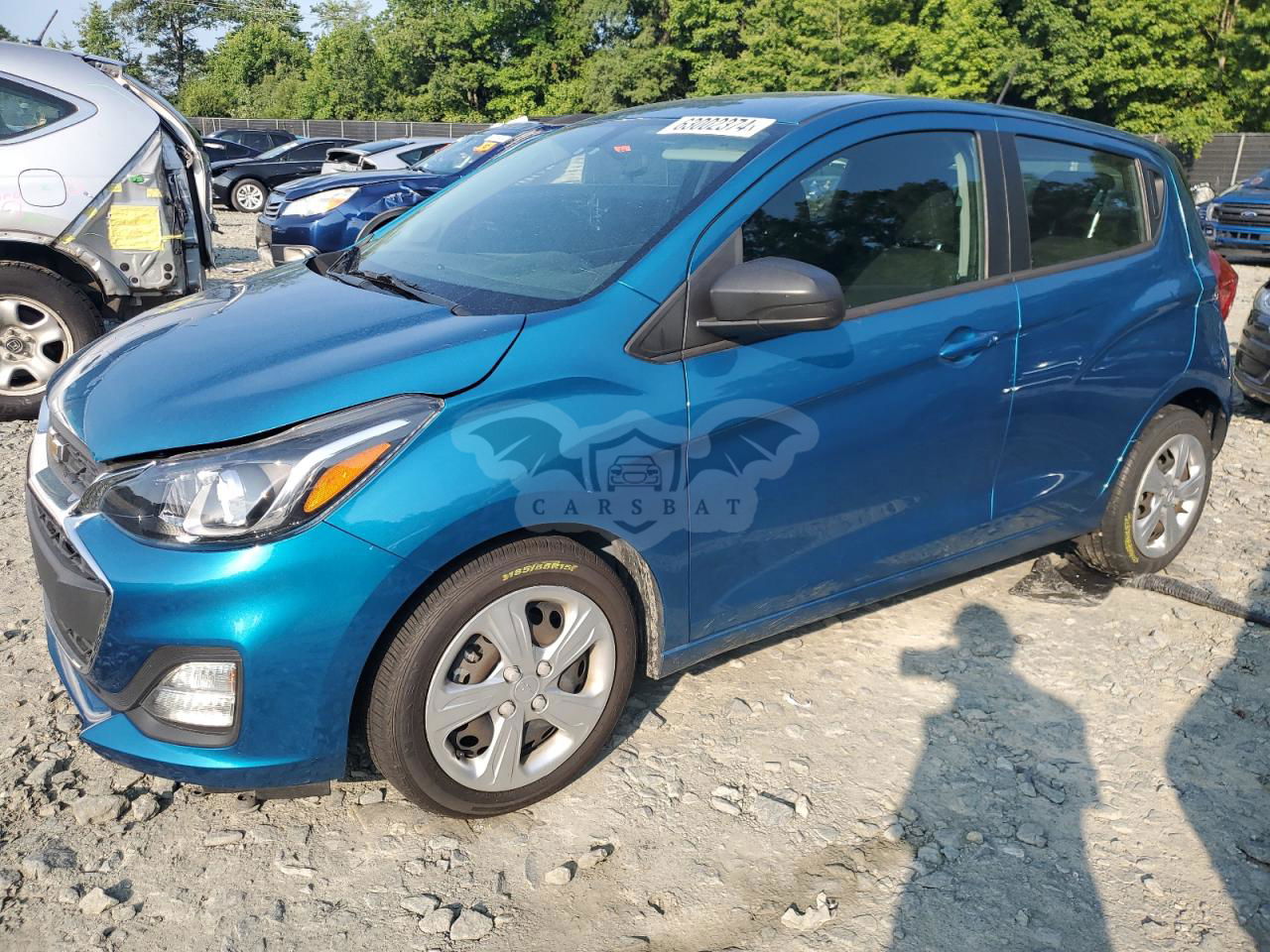 Chevrolet Spark 2019