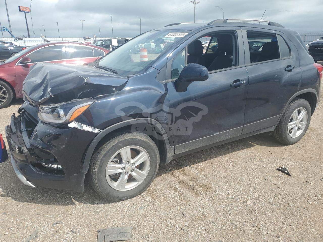 Chevrolet Trax 1LT 1.4L  4 2022