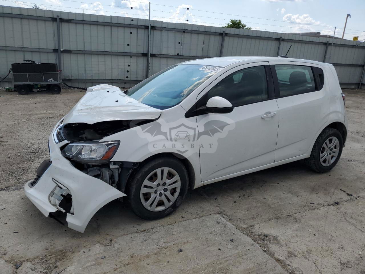 Chevrolet Aveo (Sonic) 1.4L  4 2020