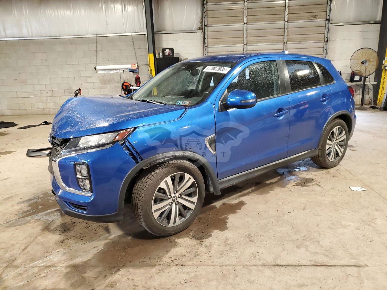 Mitsubishi Outlander ES 2.0L  4 2020