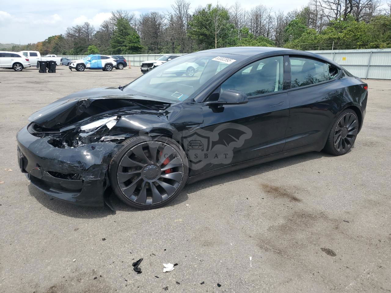 Tesla Model 3 2023