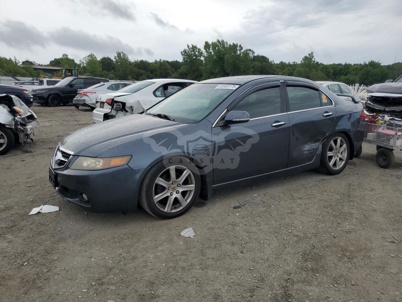 Acura TSX 2.4L  4 2005