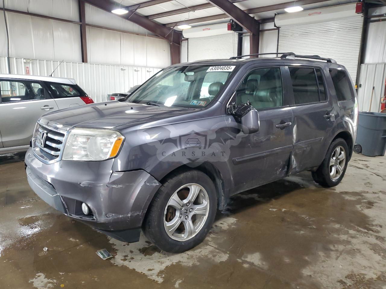 Honda Pilot EXL 3.5L  6 2015