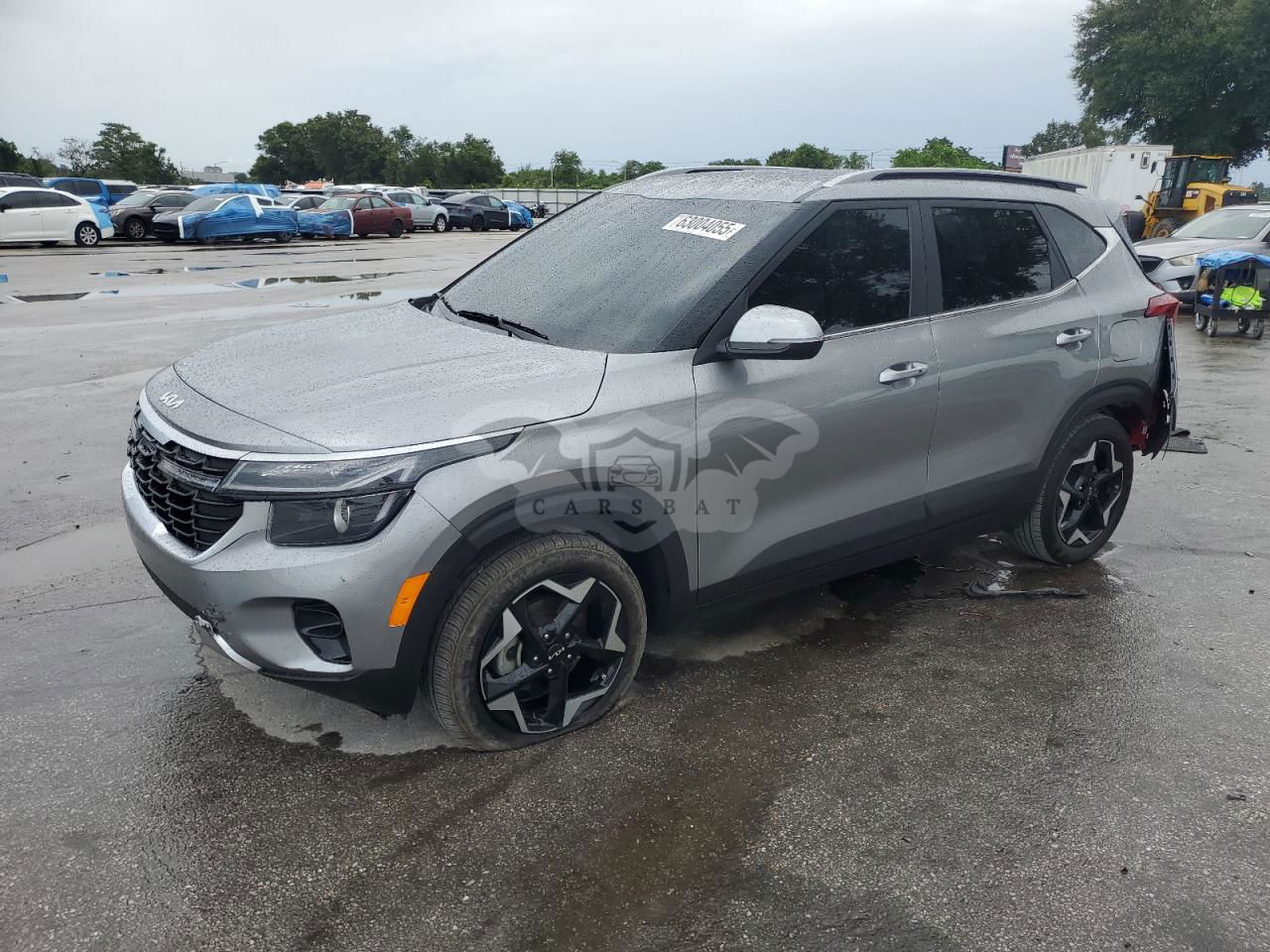 Kia Seltos EX 2.0L  4 2024