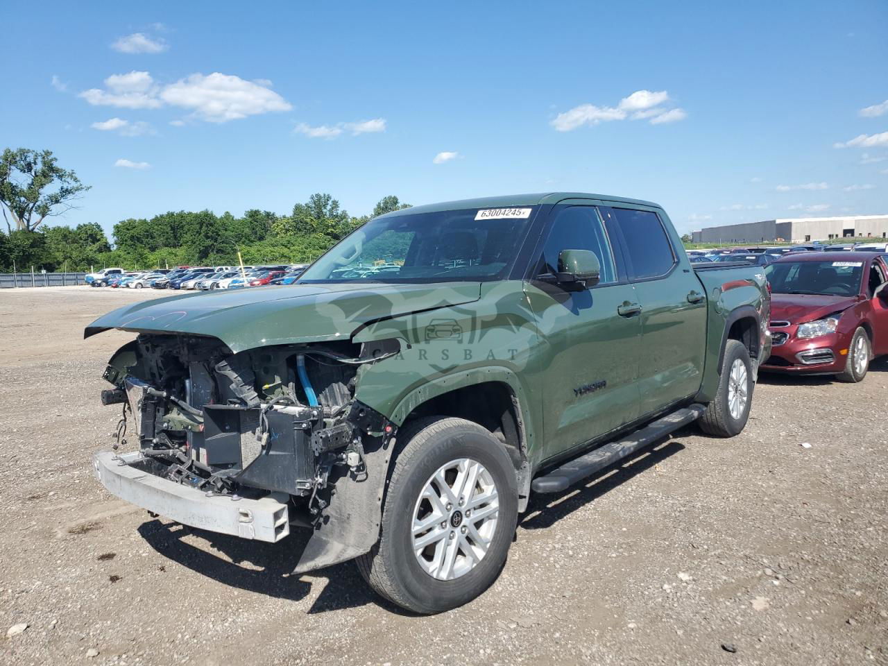Toyota Tundra CREWMAX SR 3.4L  6 2023